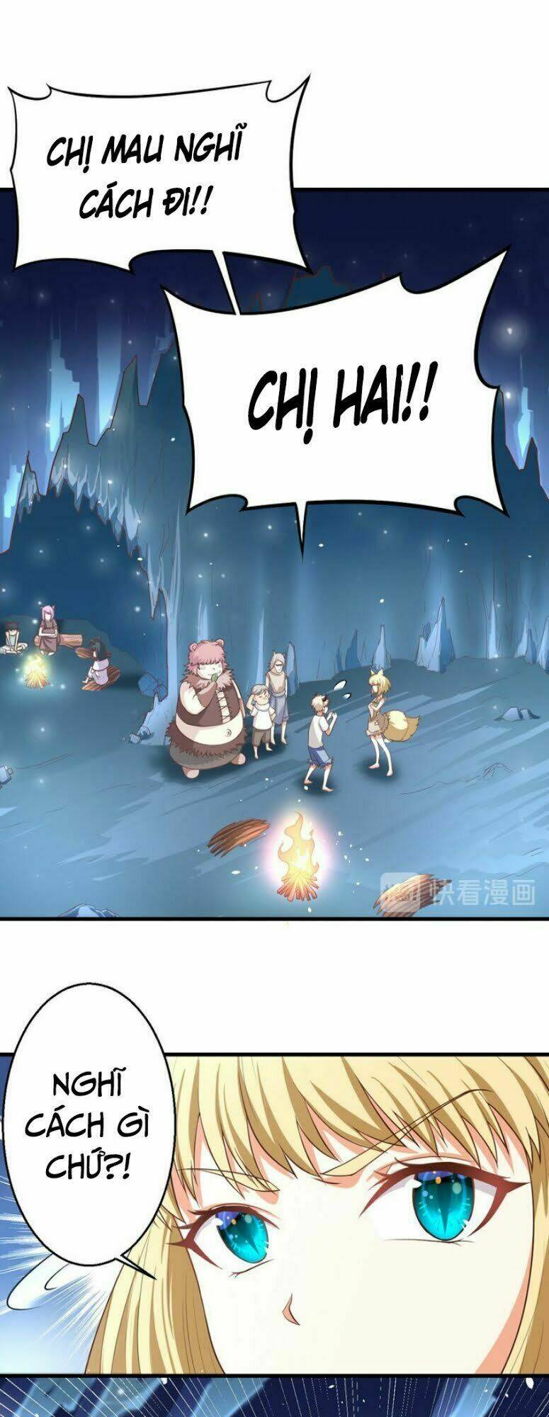 Từ Hôm Nay Bắt Đầu Làm Thành Chủ Chapter 15 - Trang 2