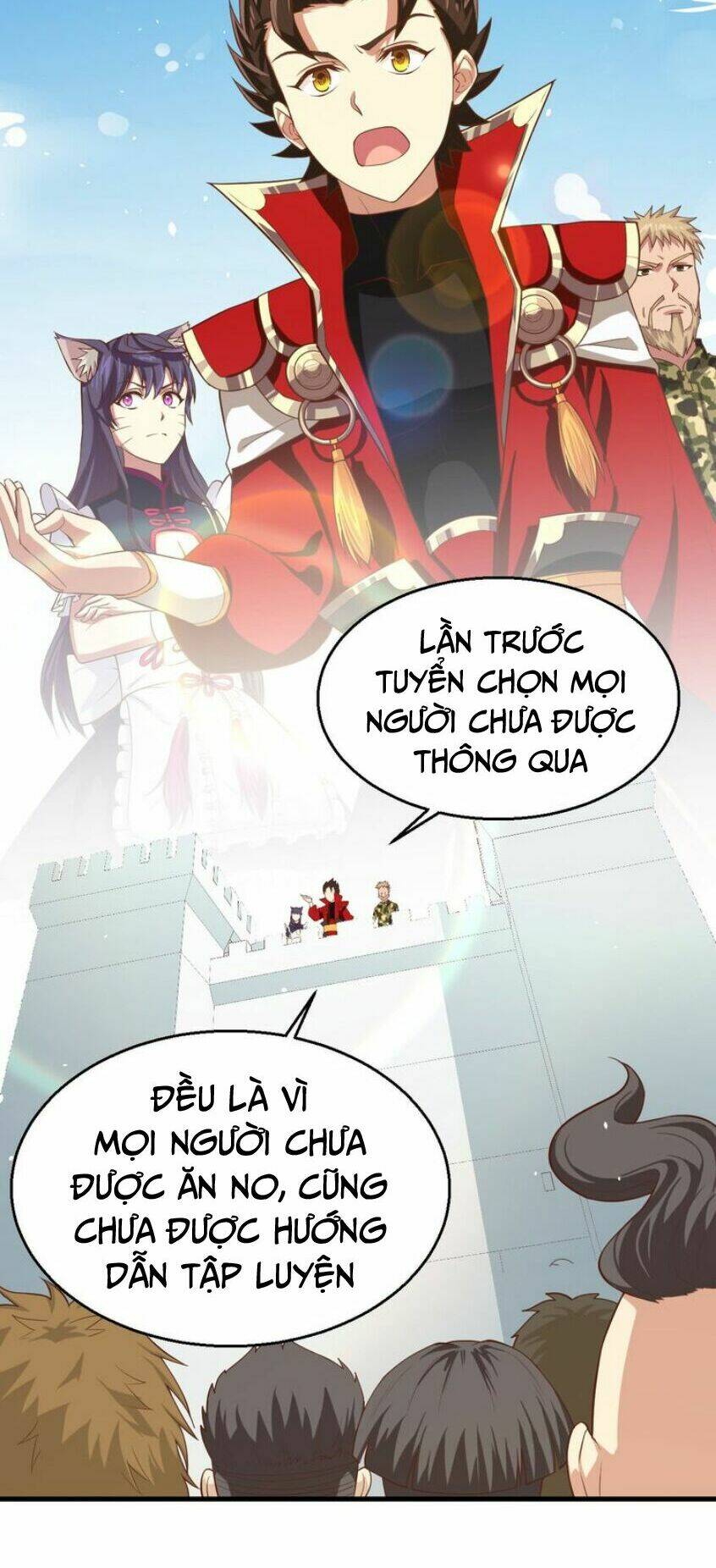 Từ Hôm Nay Bắt Đầu Làm Thành Chủ Chapter 15 - Trang 2