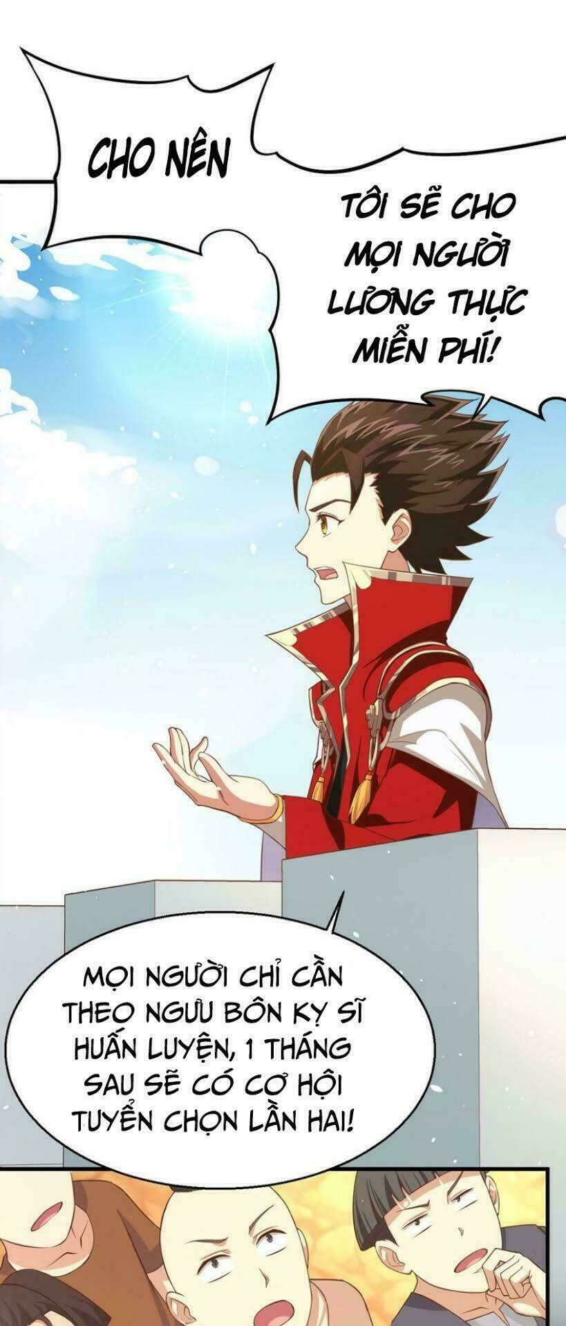 Từ Hôm Nay Bắt Đầu Làm Thành Chủ Chapter 15 - Trang 2