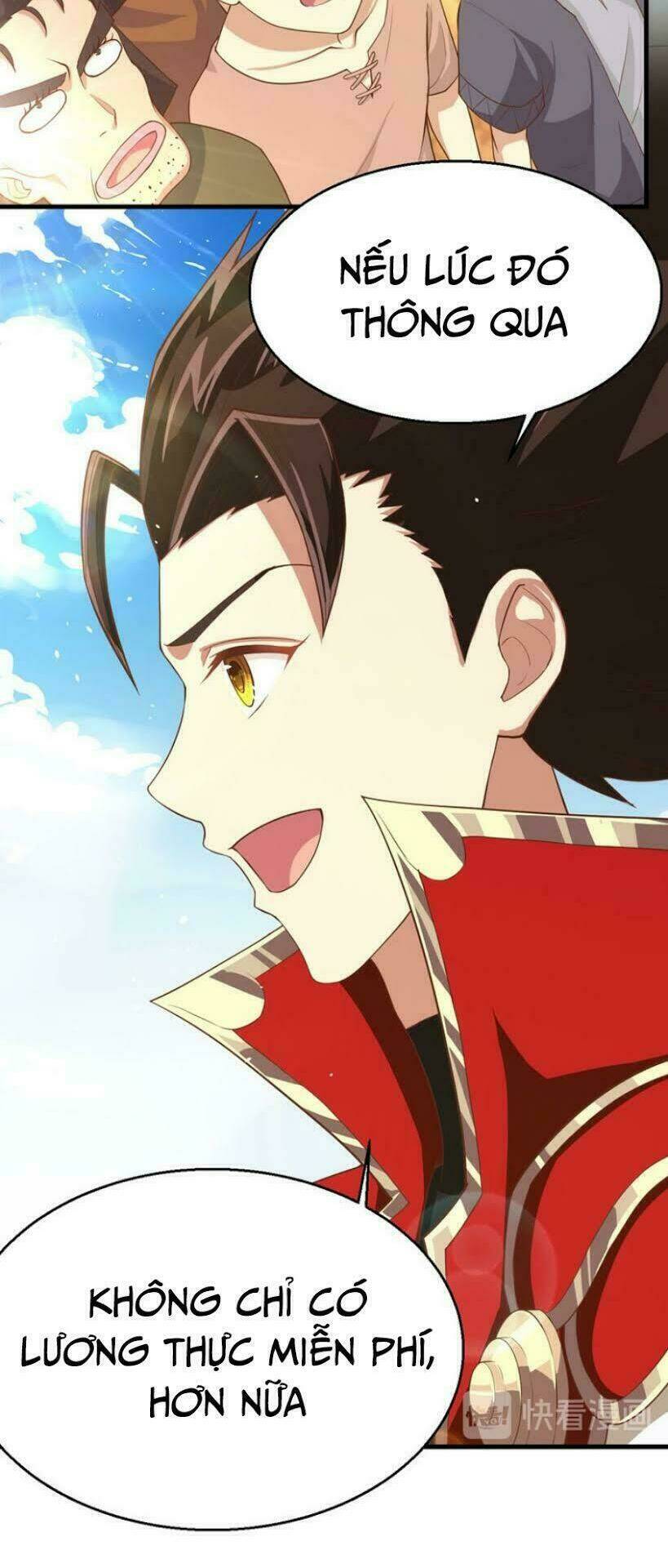 Từ Hôm Nay Bắt Đầu Làm Thành Chủ Chapter 15 - Trang 2