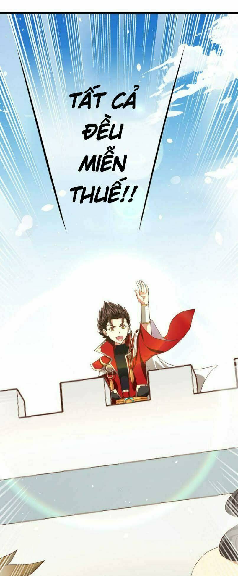 Từ Hôm Nay Bắt Đầu Làm Thành Chủ Chapter 15 - Trang 2