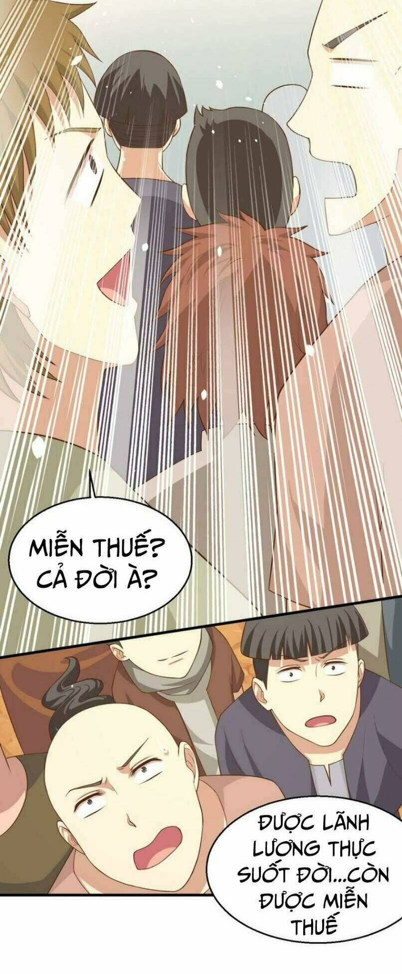 Từ Hôm Nay Bắt Đầu Làm Thành Chủ Chapter 15 - Trang 2