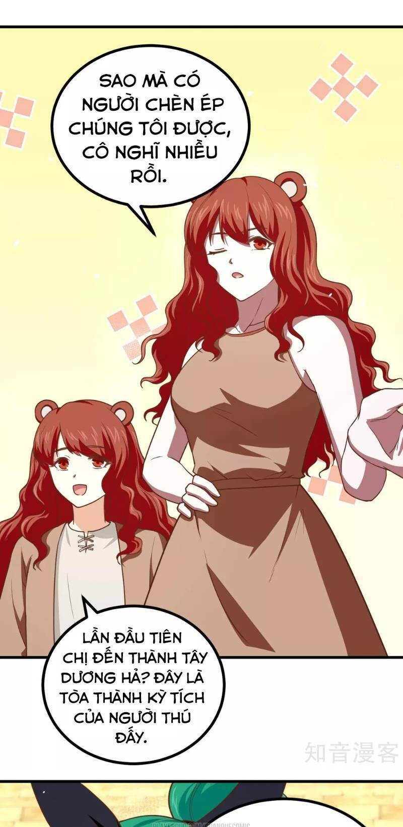 Từ Hôm Nay Bắt Đầu Làm Thành Chủ Chapter 150 - Trang 2