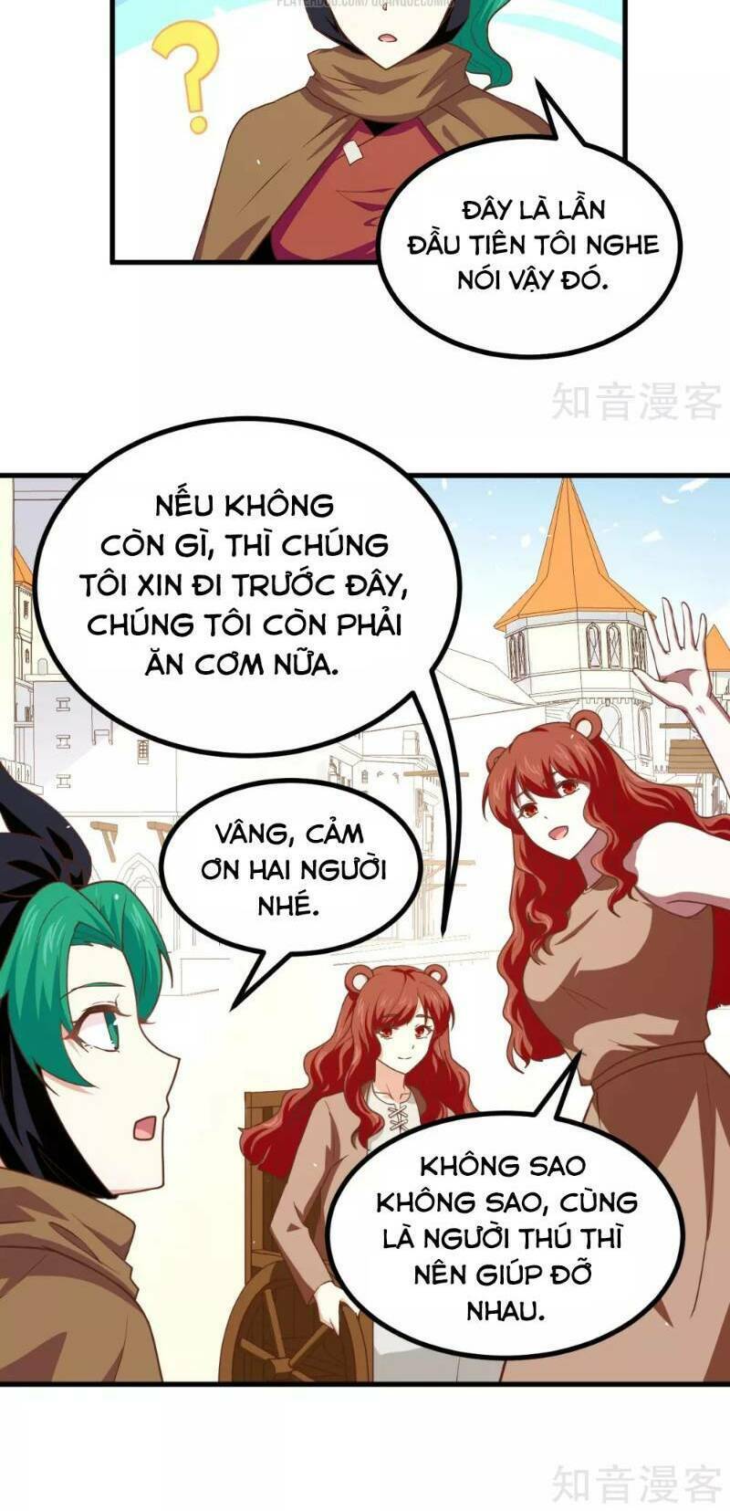 Từ Hôm Nay Bắt Đầu Làm Thành Chủ Chapter 150 - Trang 2
