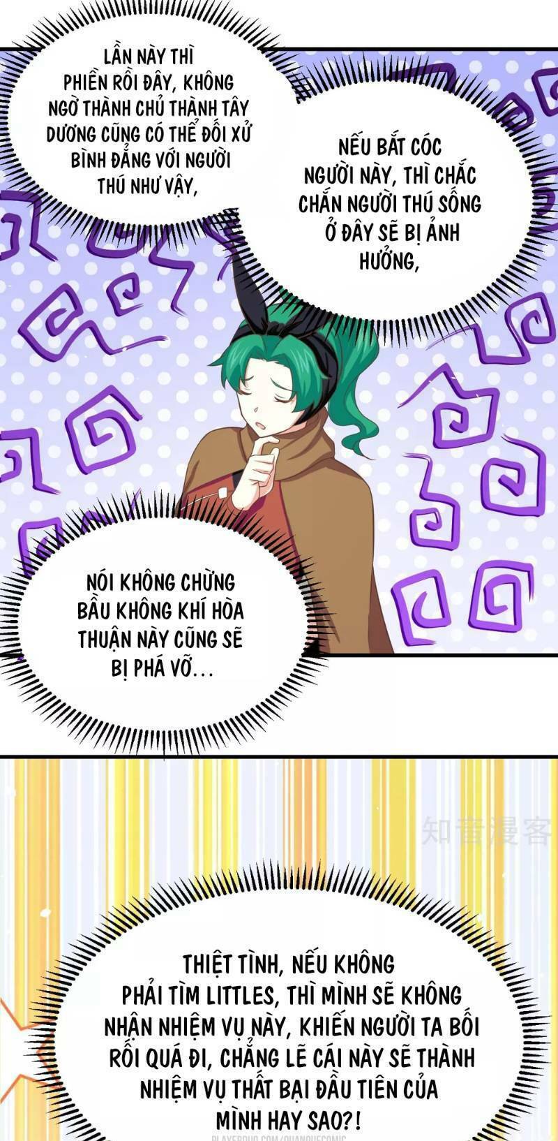 Từ Hôm Nay Bắt Đầu Làm Thành Chủ Chapter 150 - Trang 2