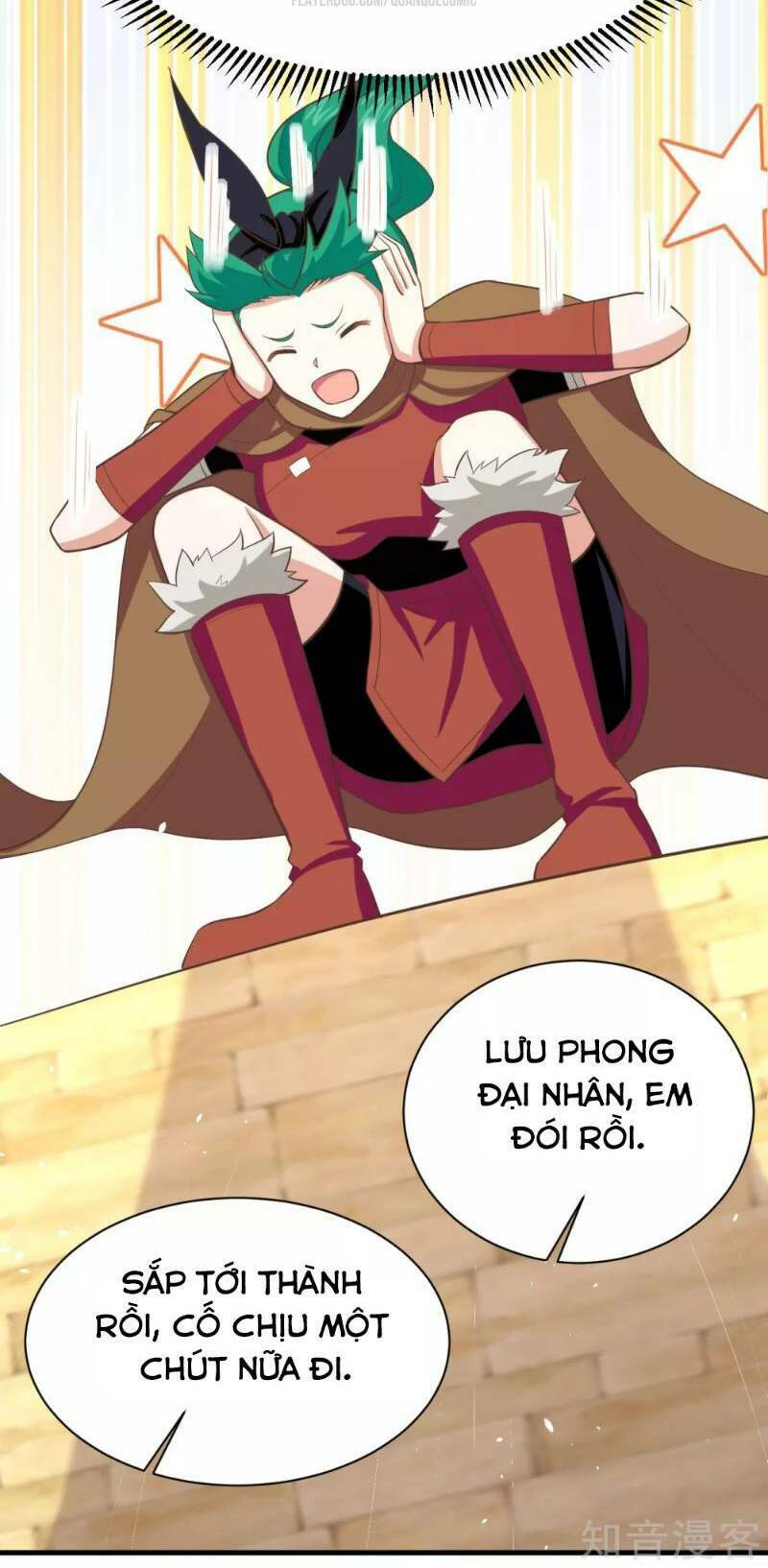 Từ Hôm Nay Bắt Đầu Làm Thành Chủ Chapter 150 - Trang 2