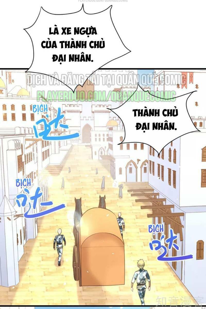 Từ Hôm Nay Bắt Đầu Làm Thành Chủ Chapter 150 - Trang 2