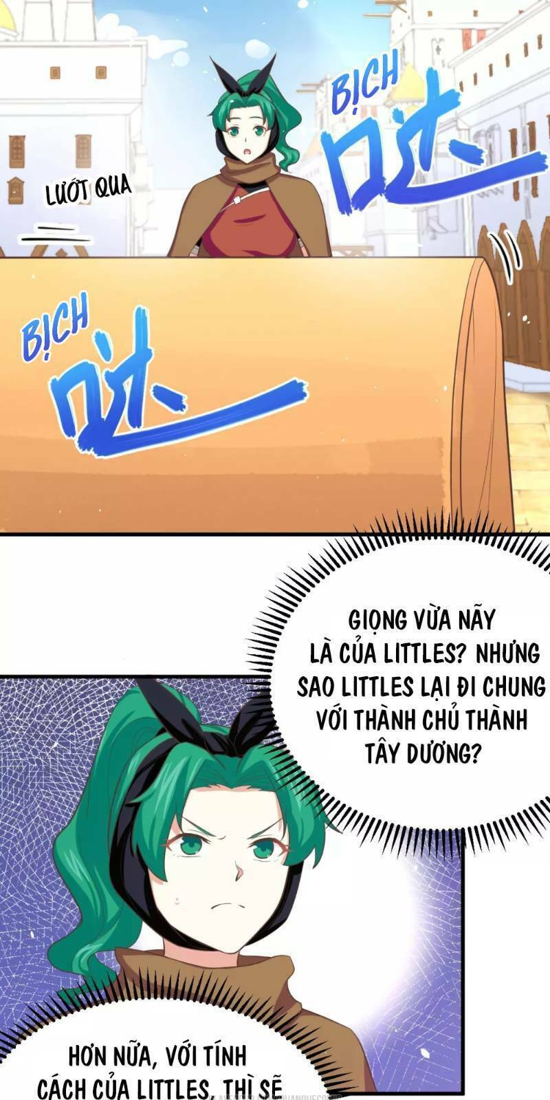 Từ Hôm Nay Bắt Đầu Làm Thành Chủ Chapter 150 - Trang 2