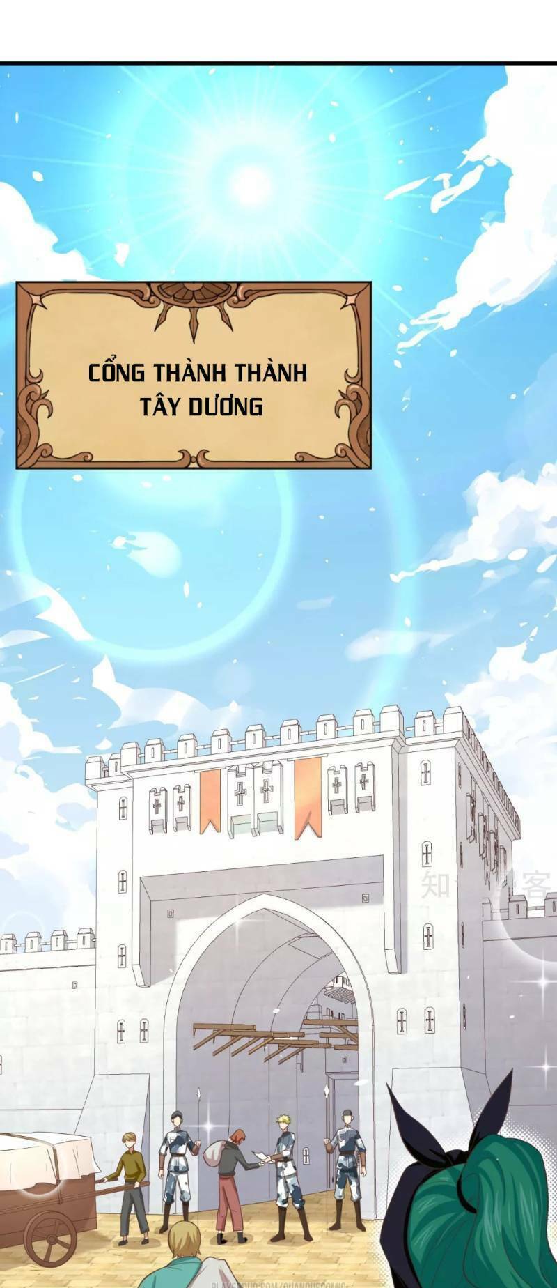 Từ Hôm Nay Bắt Đầu Làm Thành Chủ Chapter 150 - Trang 2