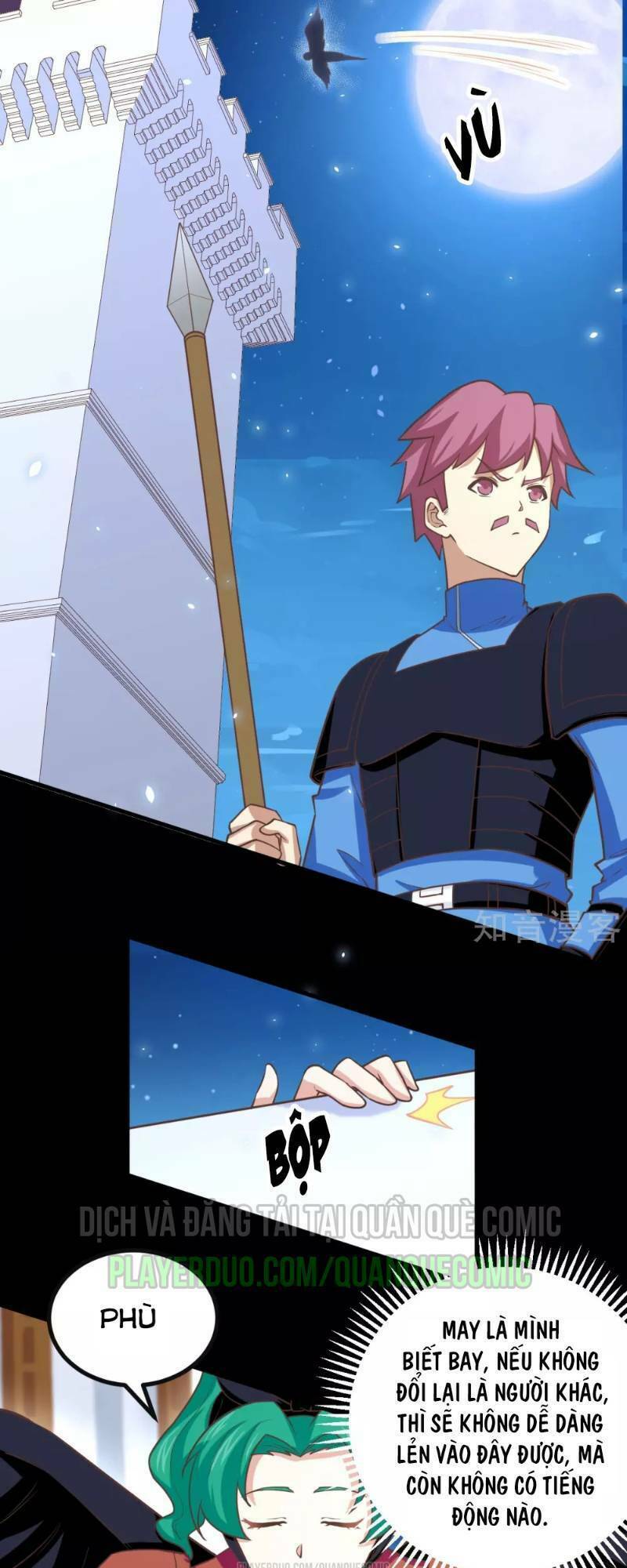 Từ Hôm Nay Bắt Đầu Làm Thành Chủ Chapter 150 - Trang 2