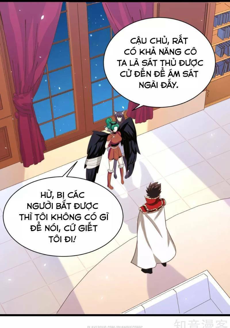 Từ Hôm Nay Bắt Đầu Làm Thành Chủ Chapter 150 - Trang 2