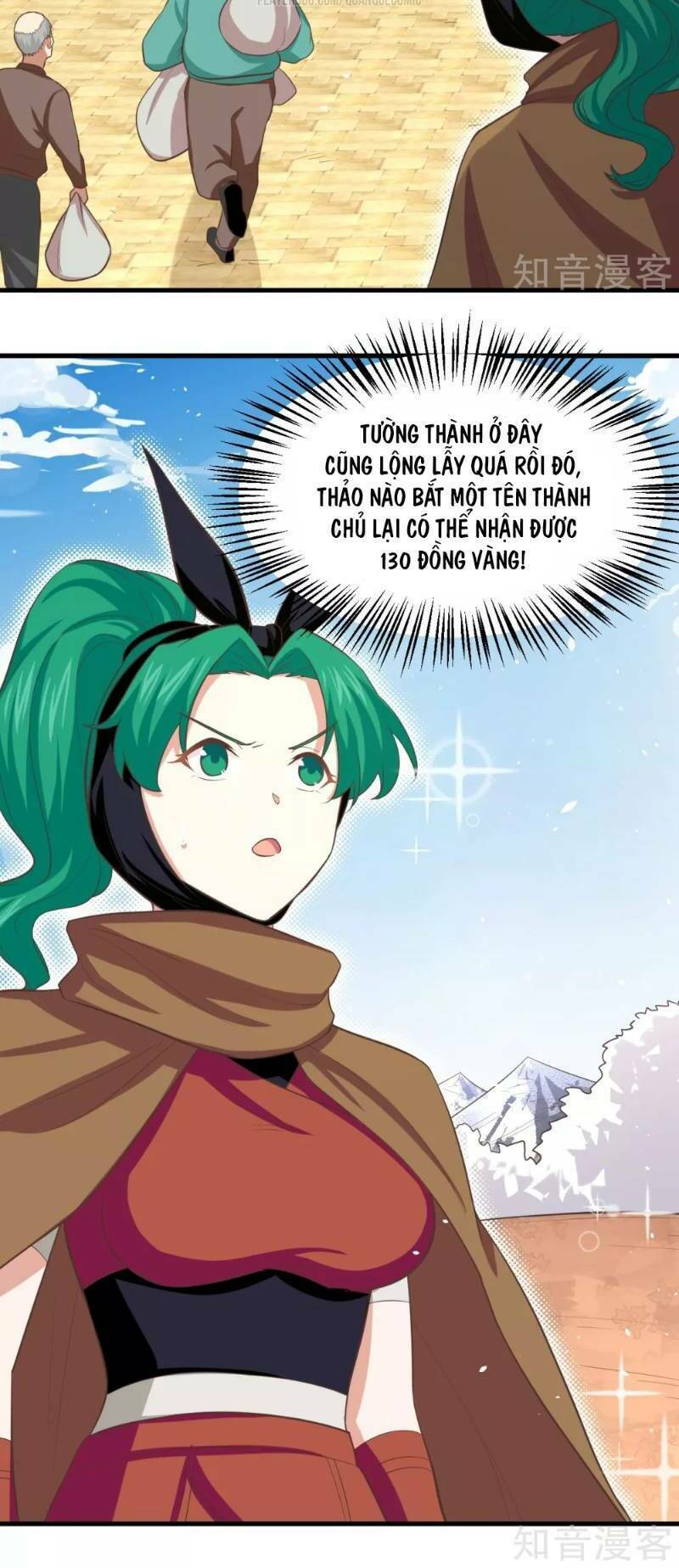 Từ Hôm Nay Bắt Đầu Làm Thành Chủ Chapter 150 - Trang 2