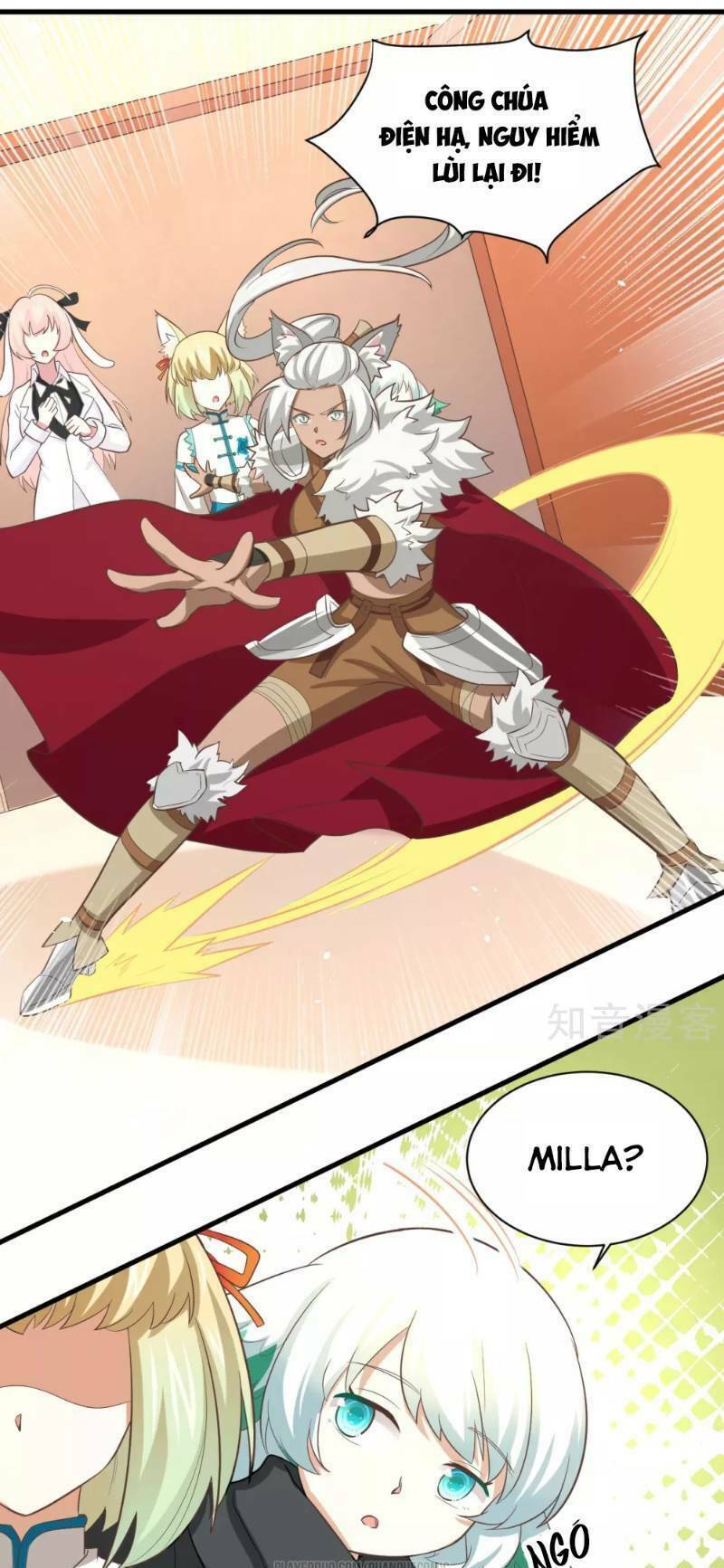 Từ Hôm Nay Bắt Đầu Làm Thành Chủ Chapter 150 - Trang 2