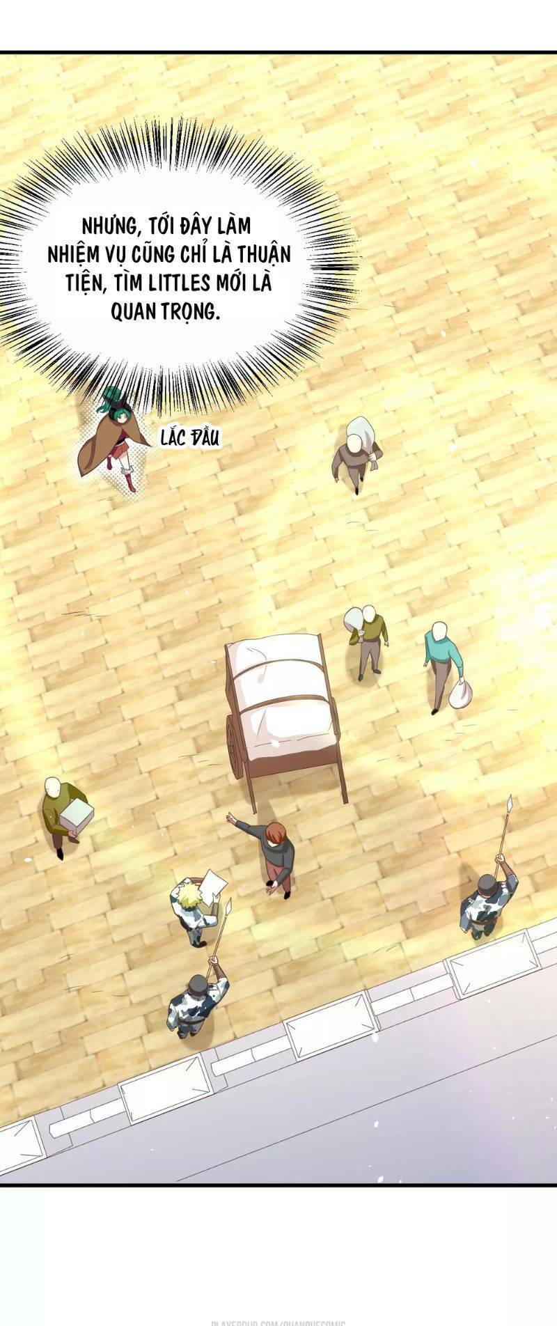 Từ Hôm Nay Bắt Đầu Làm Thành Chủ Chapter 150 - Trang 2