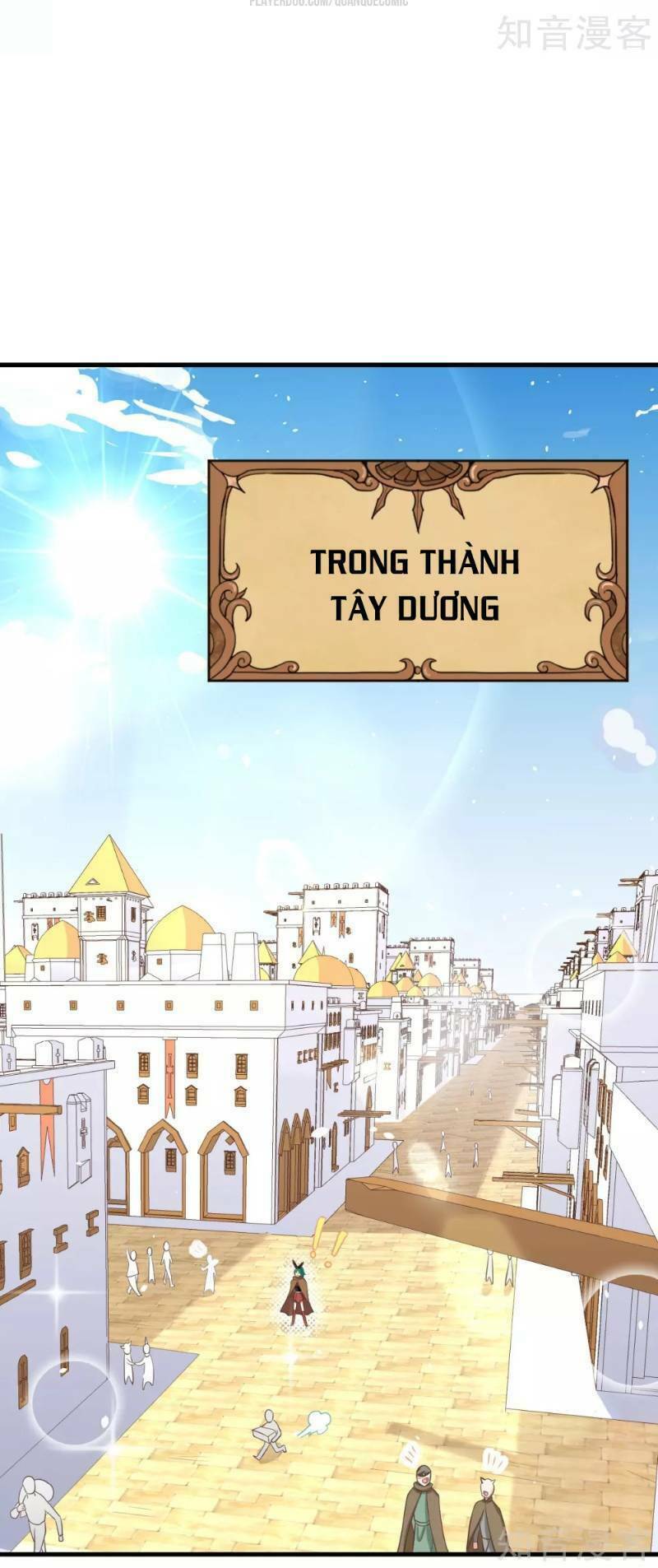 Từ Hôm Nay Bắt Đầu Làm Thành Chủ Chapter 150 - Trang 2