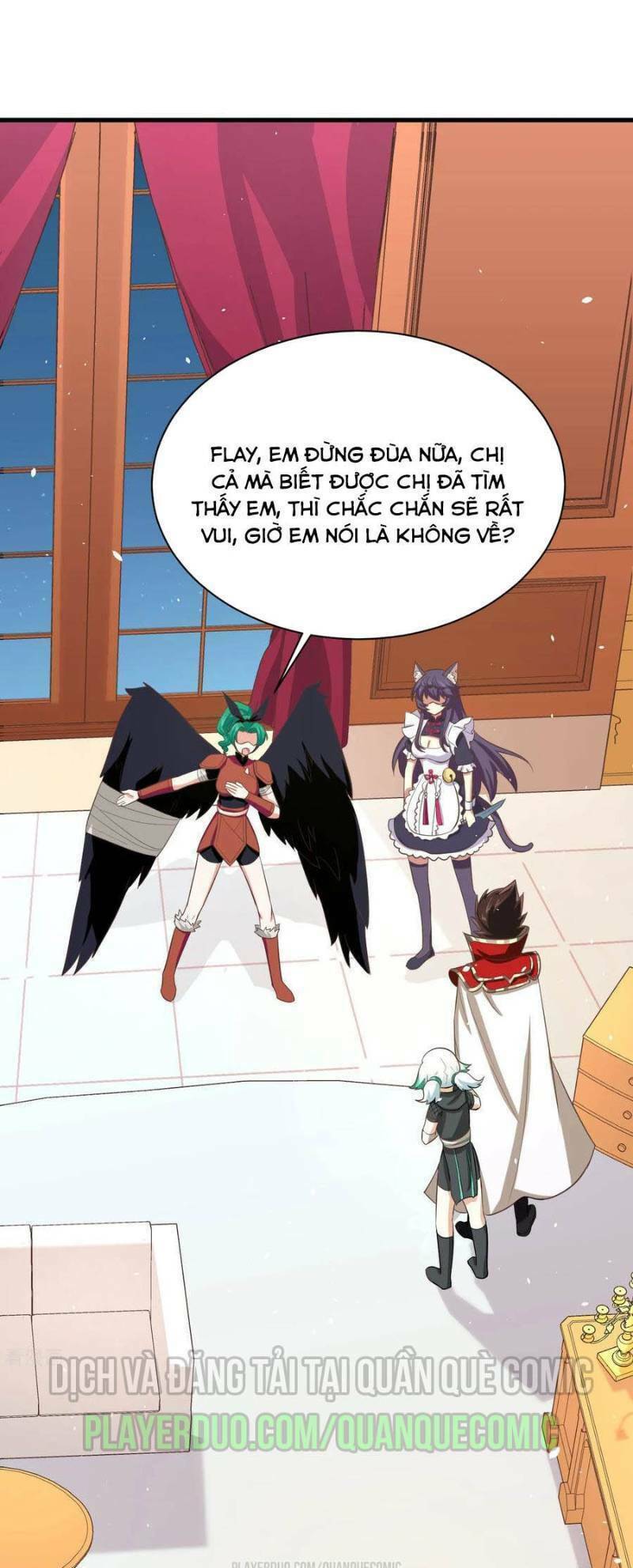 Từ Hôm Nay Bắt Đầu Làm Thành Chủ Chapter 151 - Trang 2