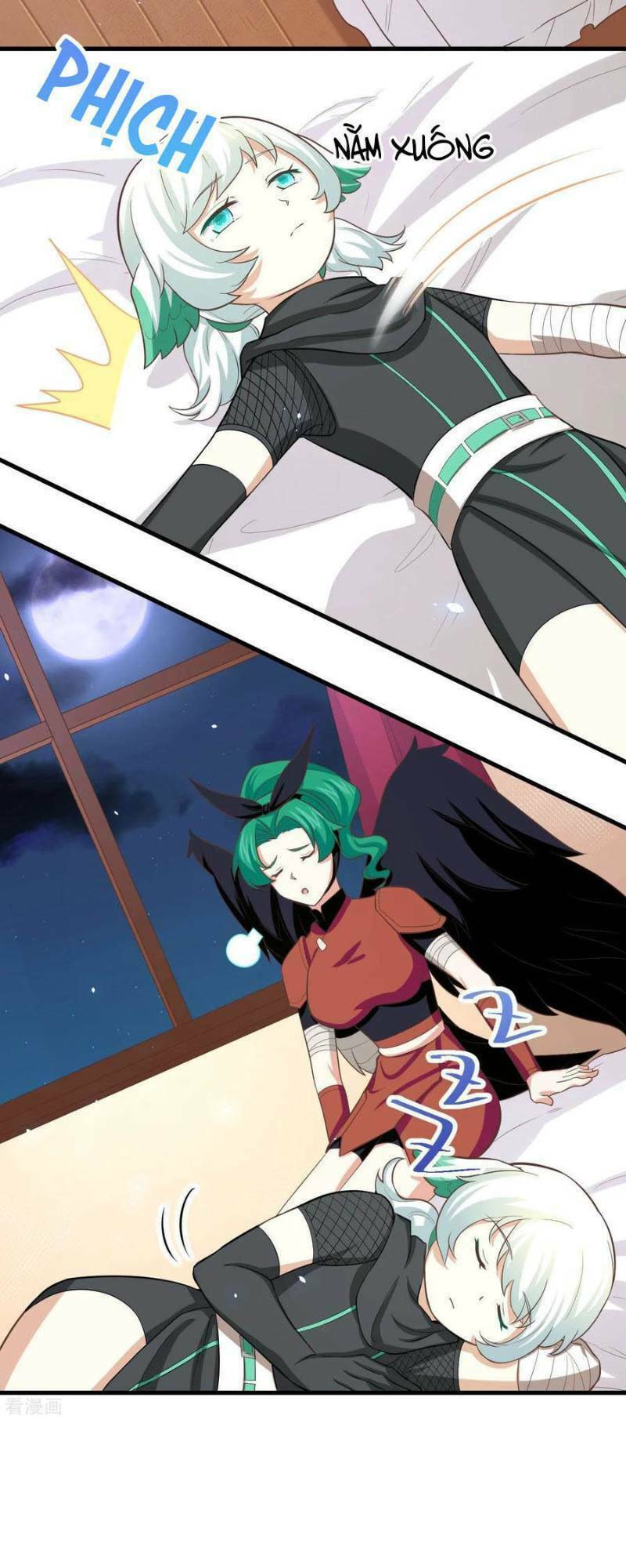 Từ Hôm Nay Bắt Đầu Làm Thành Chủ Chapter 151 - Trang 2