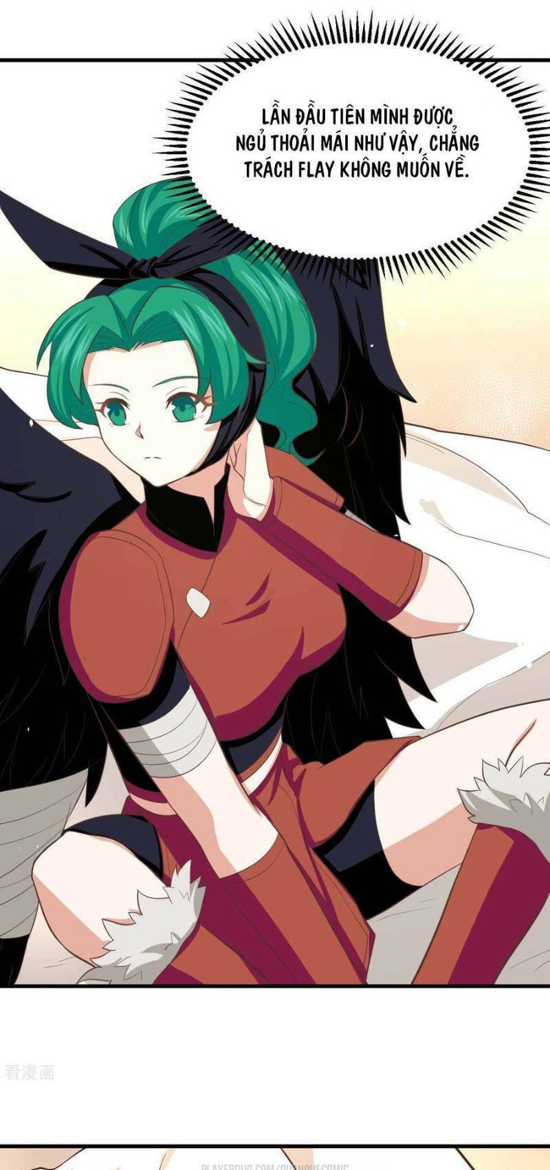 Từ Hôm Nay Bắt Đầu Làm Thành Chủ Chapter 151 - Trang 2