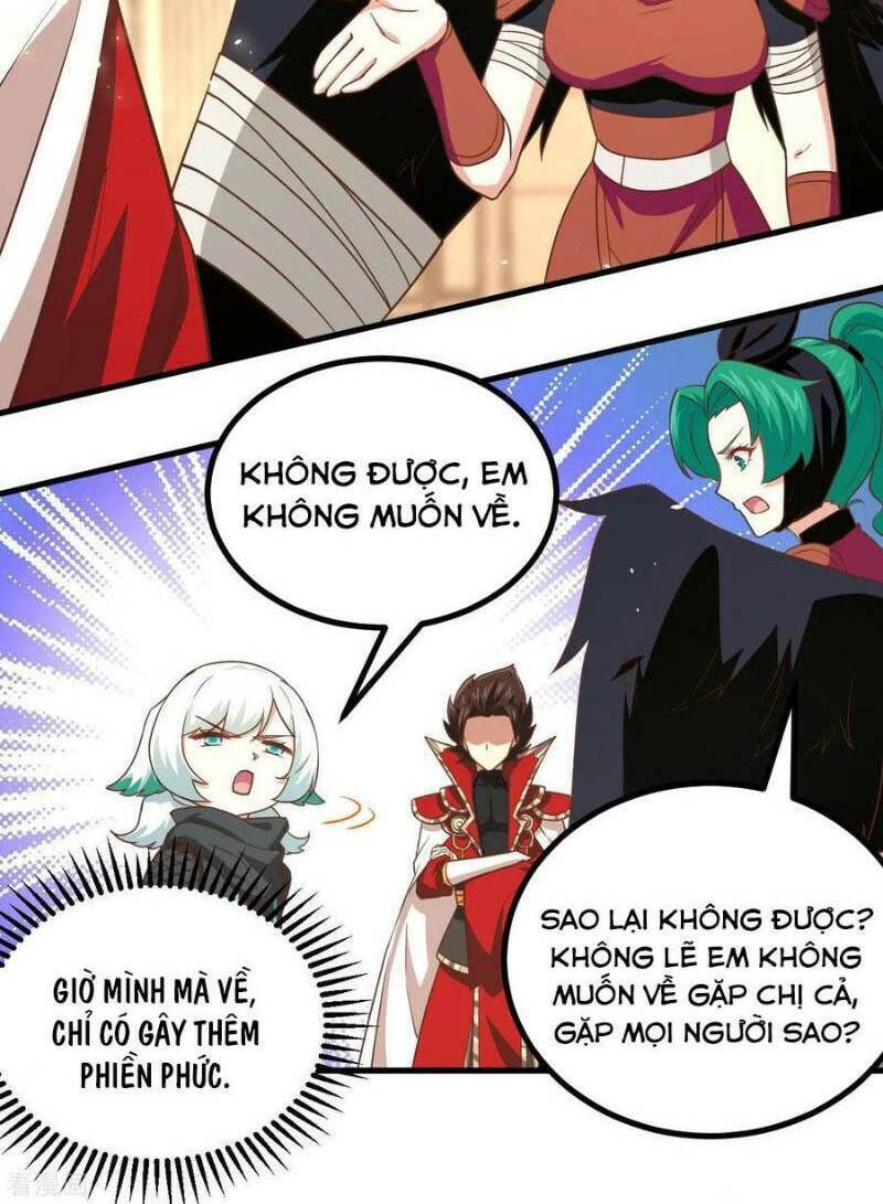 Từ Hôm Nay Bắt Đầu Làm Thành Chủ Chapter 151 - Trang 2