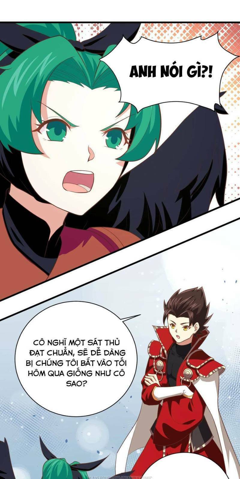 Từ Hôm Nay Bắt Đầu Làm Thành Chủ Chapter 151 - Trang 2