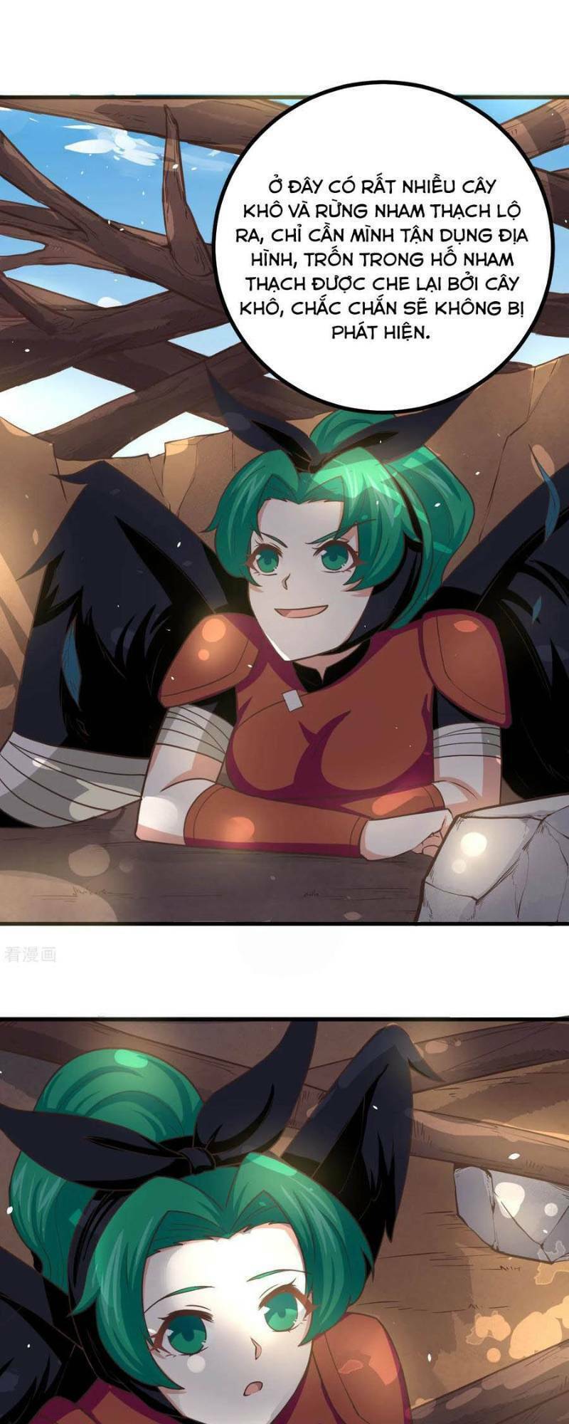 Từ Hôm Nay Bắt Đầu Làm Thành Chủ Chapter 151 - Trang 2