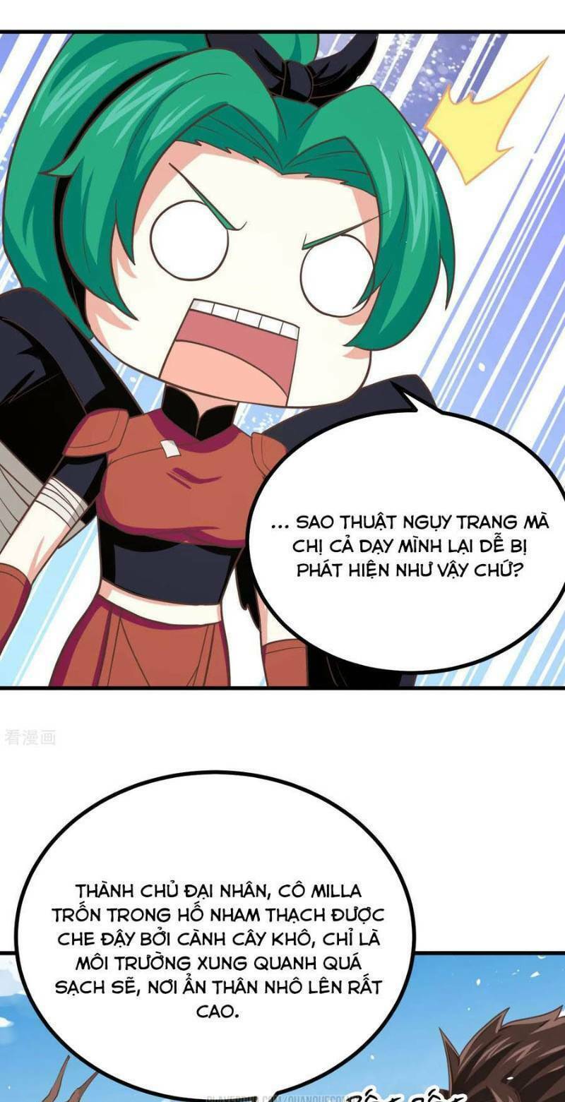 Từ Hôm Nay Bắt Đầu Làm Thành Chủ Chapter 151 - Trang 2