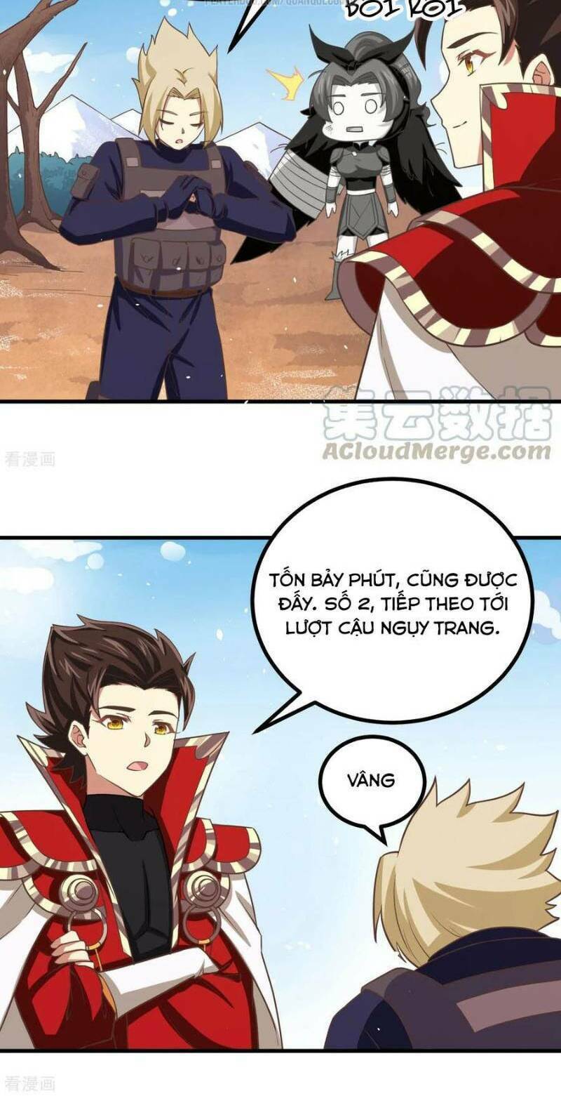 Từ Hôm Nay Bắt Đầu Làm Thành Chủ Chapter 151 - Trang 2