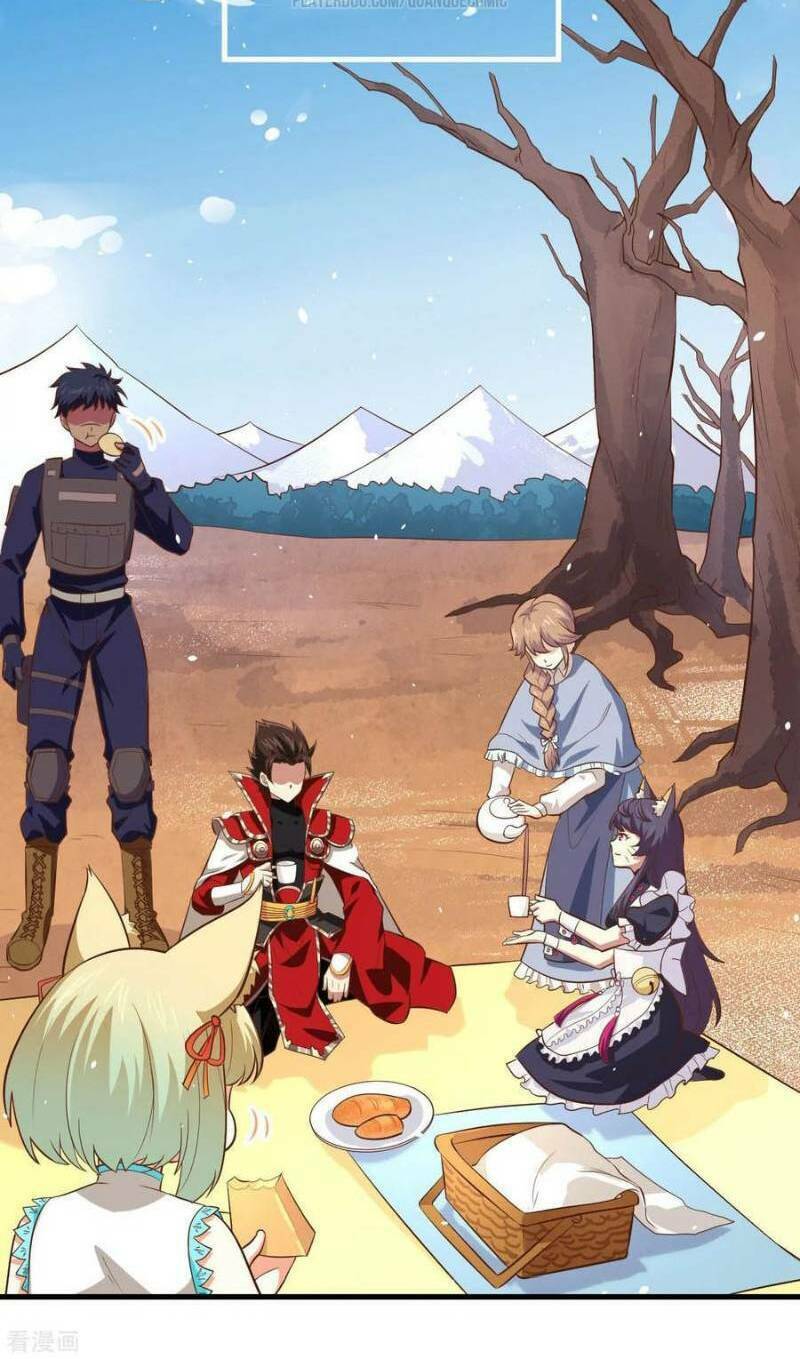 Từ Hôm Nay Bắt Đầu Làm Thành Chủ Chapter 151 - Trang 2