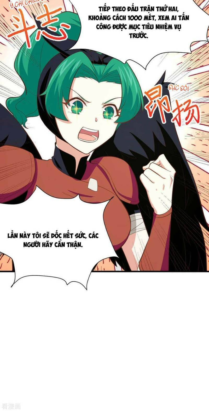 Từ Hôm Nay Bắt Đầu Làm Thành Chủ Chapter 151 - Trang 2