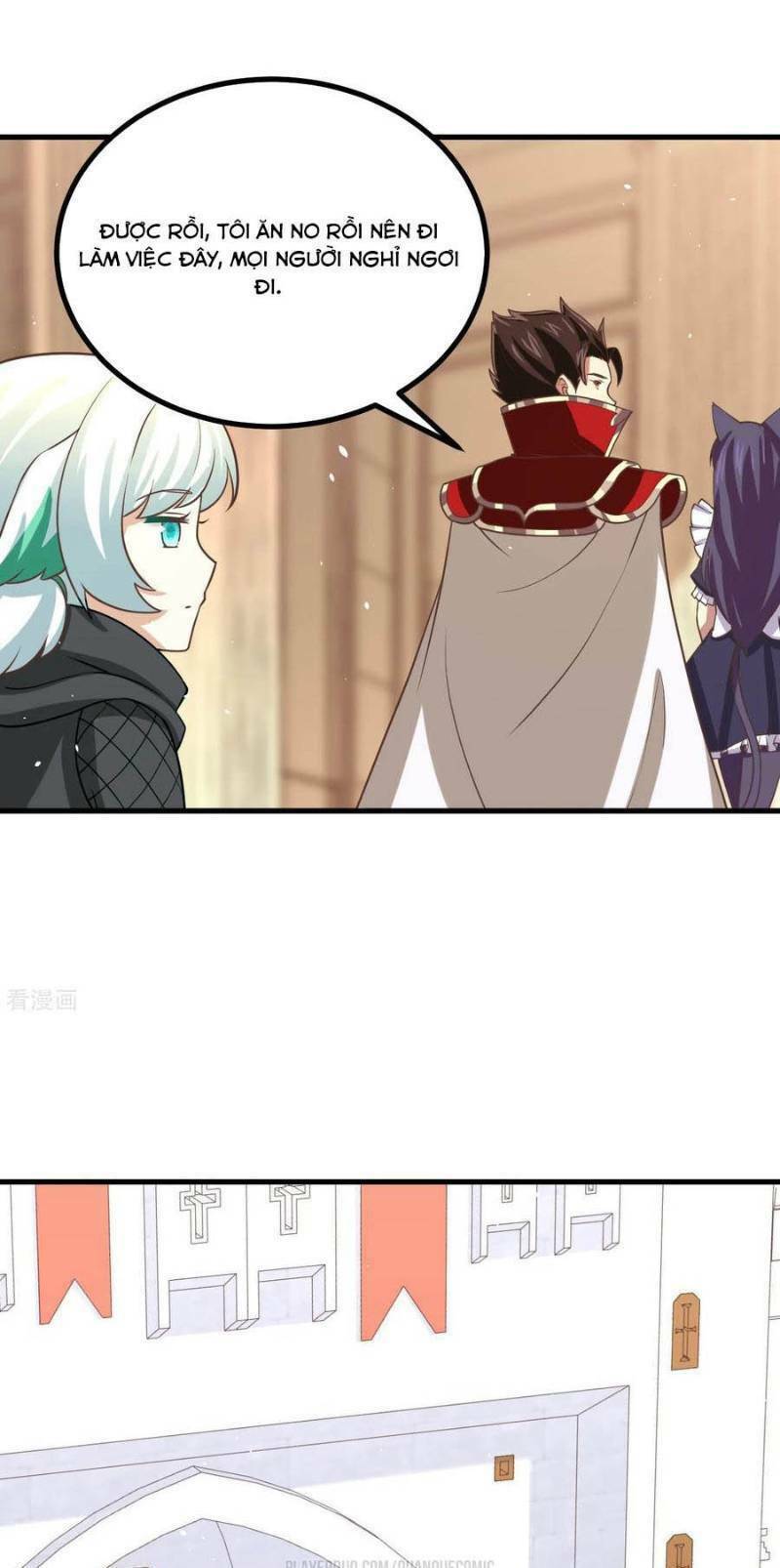 Từ Hôm Nay Bắt Đầu Làm Thành Chủ Chapter 152 - Trang 2