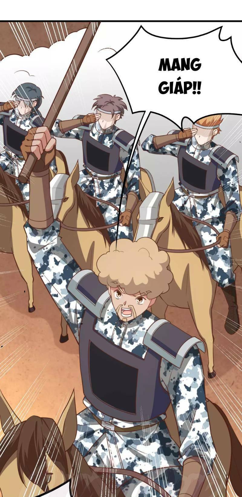 Từ Hôm Nay Bắt Đầu Làm Thành Chủ Chapter 153 - Trang 2