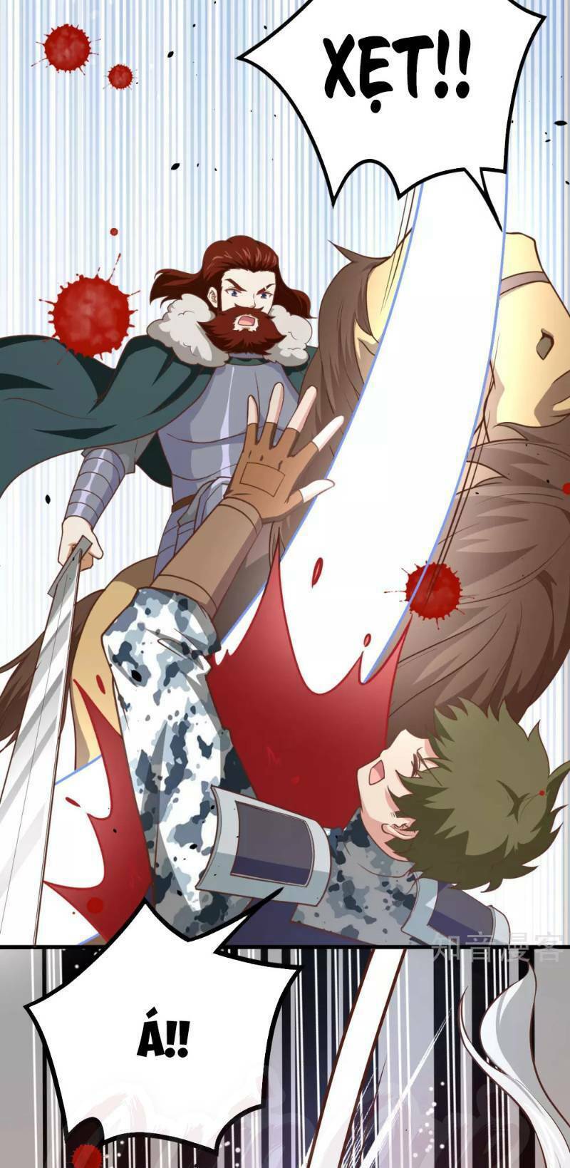 Từ Hôm Nay Bắt Đầu Làm Thành Chủ Chapter 153 - Trang 2