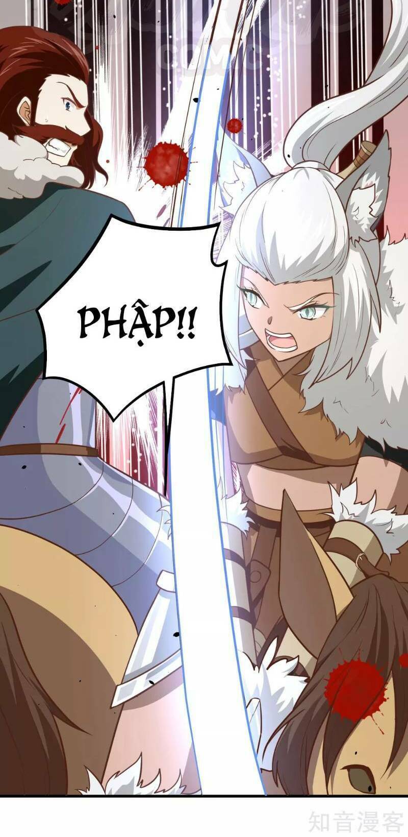 Từ Hôm Nay Bắt Đầu Làm Thành Chủ Chapter 153 - Trang 2