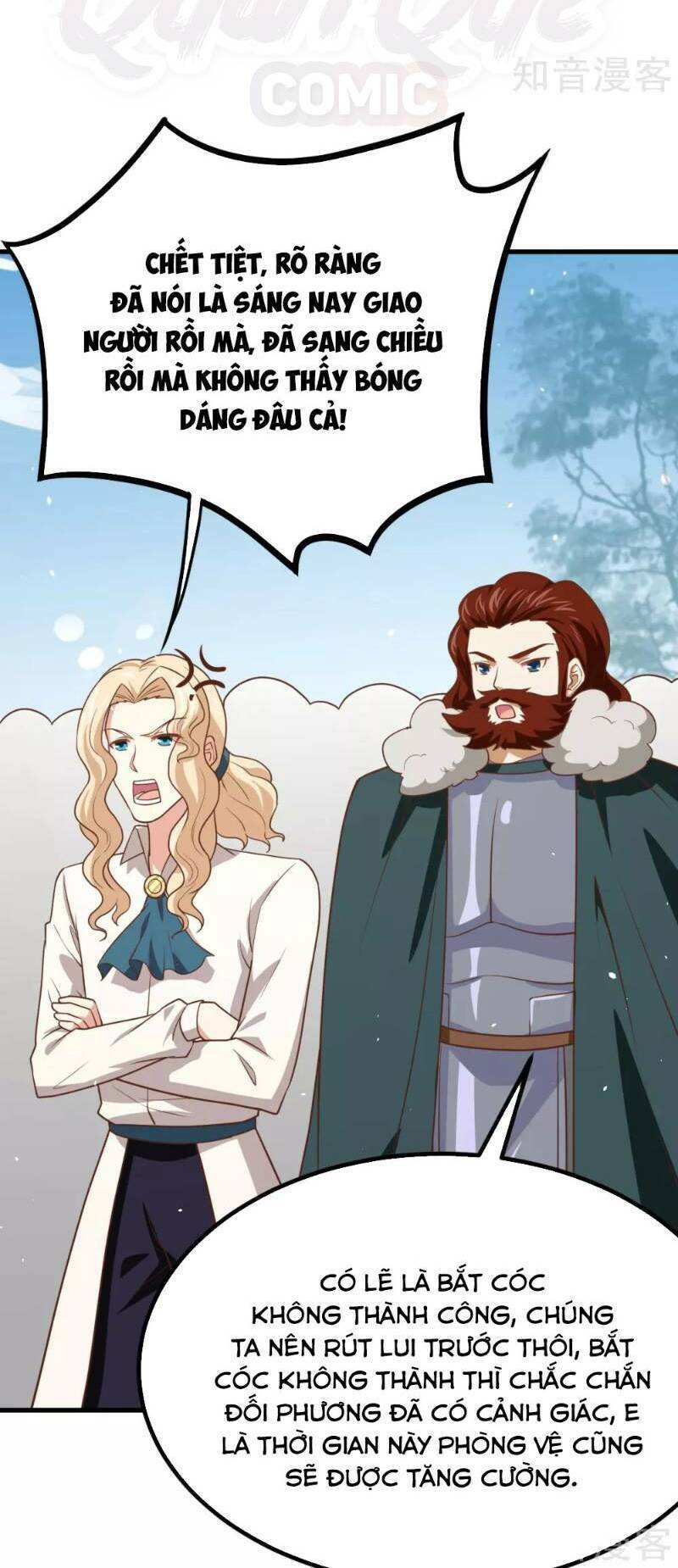 Từ Hôm Nay Bắt Đầu Làm Thành Chủ Chapter 153 - Trang 2