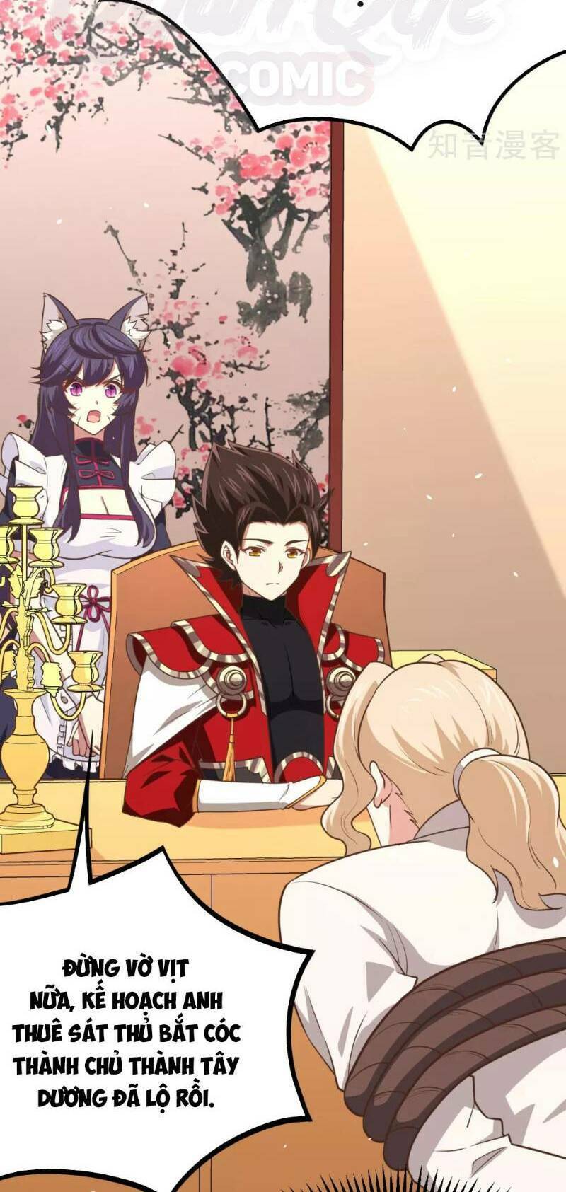 Từ Hôm Nay Bắt Đầu Làm Thành Chủ Chapter 153 - Trang 2