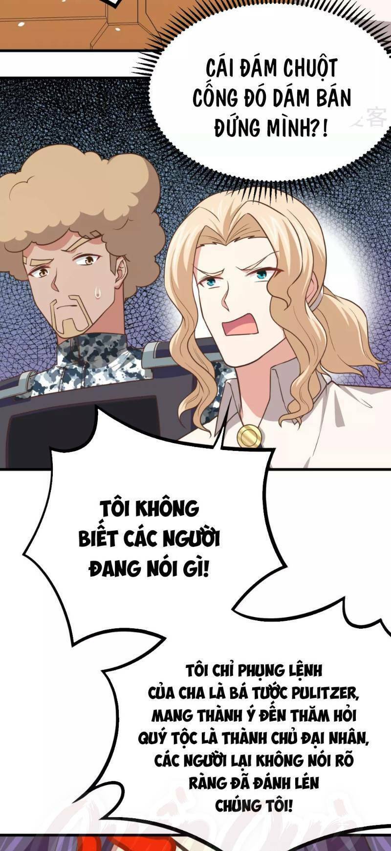 Từ Hôm Nay Bắt Đầu Làm Thành Chủ Chapter 153 - Trang 2