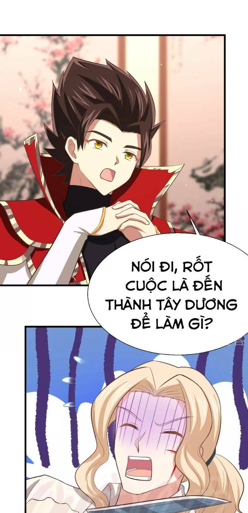 Từ Hôm Nay Bắt Đầu Làm Thành Chủ Chapter 153 - Trang 2