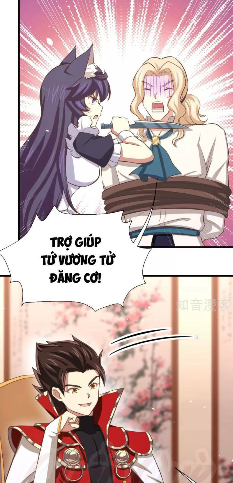 Từ Hôm Nay Bắt Đầu Làm Thành Chủ Chapter 153 - Trang 2