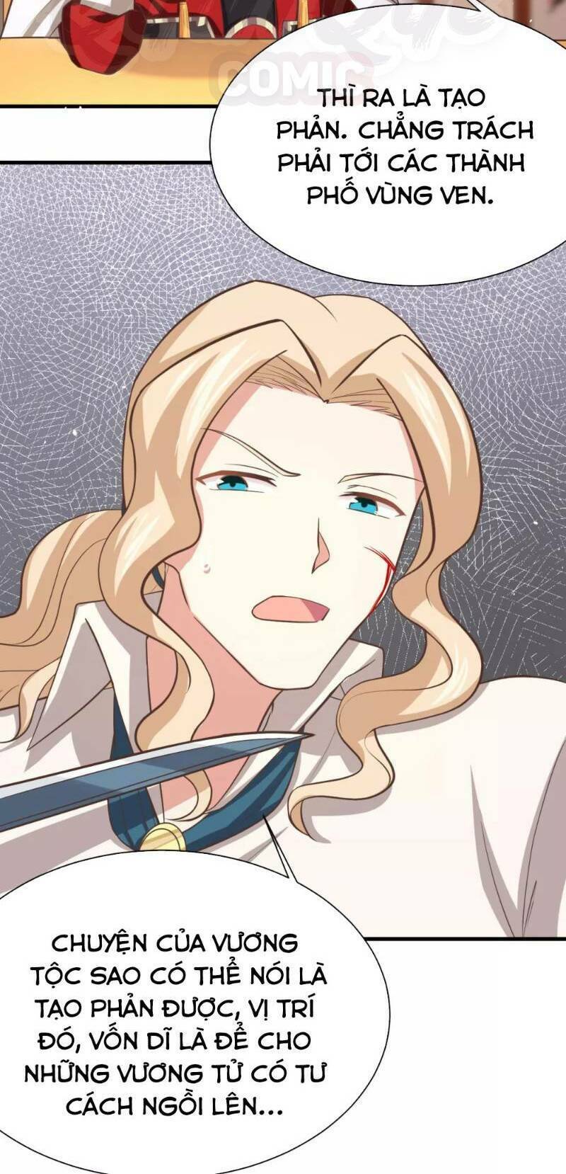 Từ Hôm Nay Bắt Đầu Làm Thành Chủ Chapter 153 - Trang 2