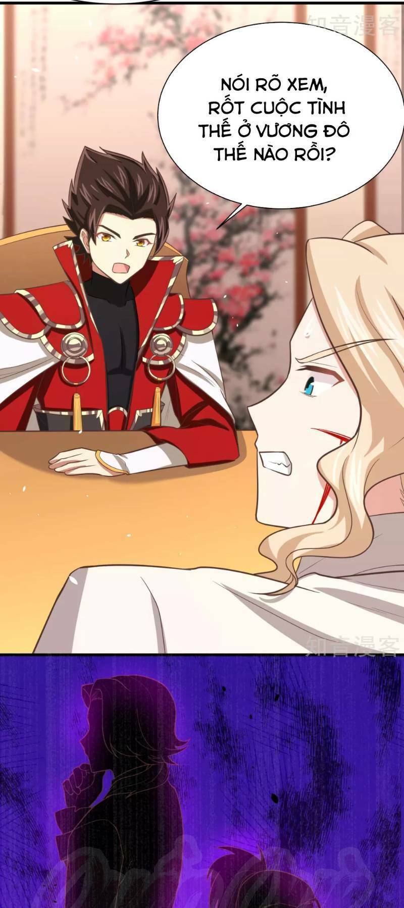 Từ Hôm Nay Bắt Đầu Làm Thành Chủ Chapter 153 - Trang 2