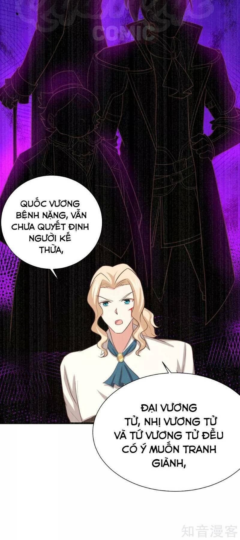 Từ Hôm Nay Bắt Đầu Làm Thành Chủ Chapter 153 - Trang 2