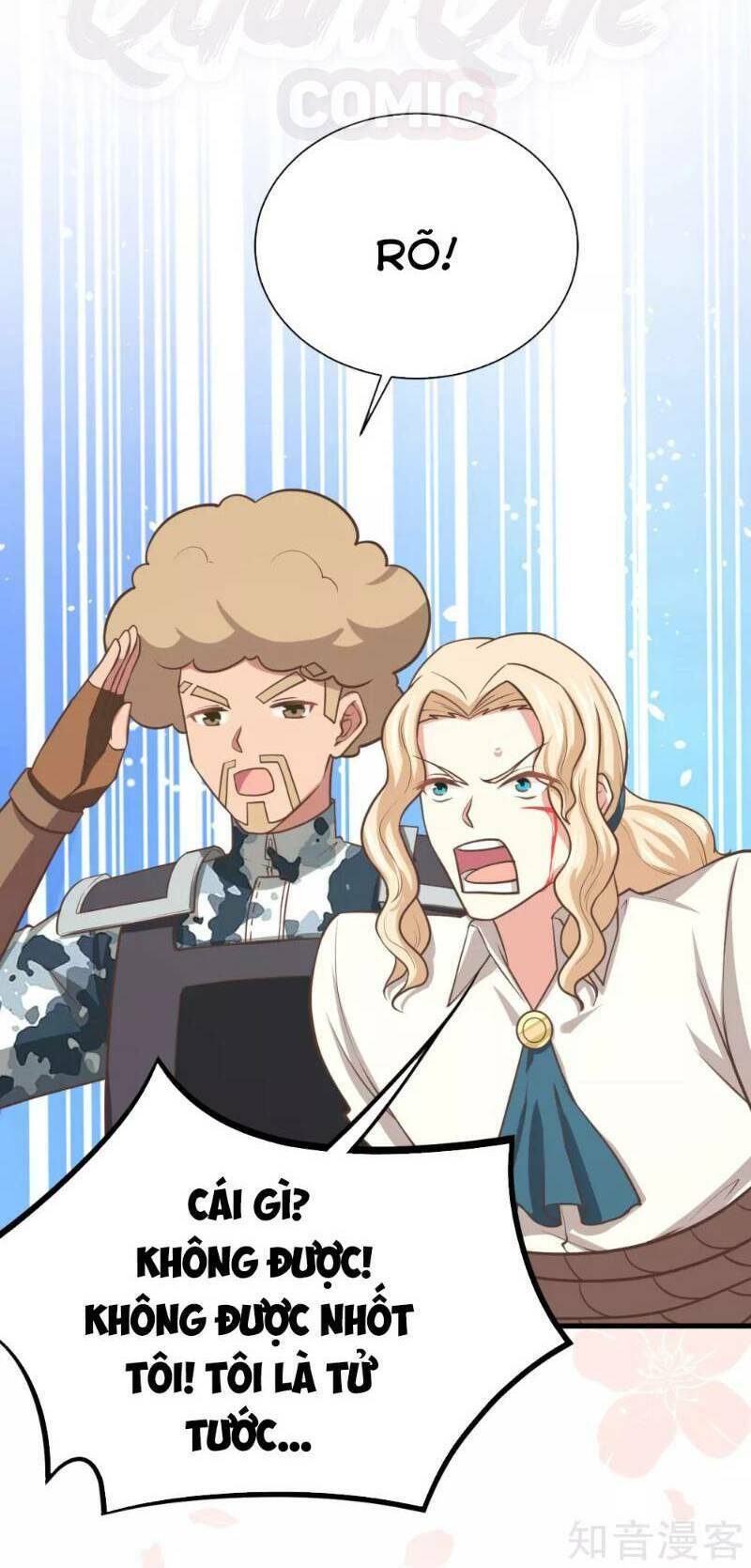 Từ Hôm Nay Bắt Đầu Làm Thành Chủ Chapter 153 - Trang 2