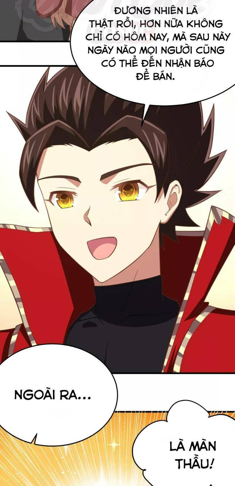 Từ Hôm Nay Bắt Đầu Làm Thành Chủ Chapter 156 - Trang 2