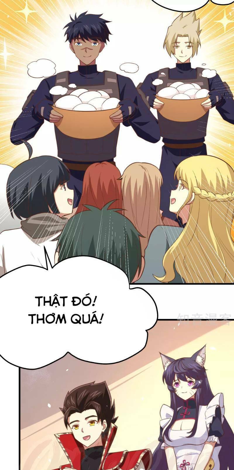 Từ Hôm Nay Bắt Đầu Làm Thành Chủ Chapter 156 - Trang 2