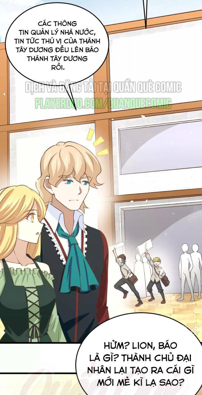 Từ Hôm Nay Bắt Đầu Làm Thành Chủ Chapter 156 - Trang 2