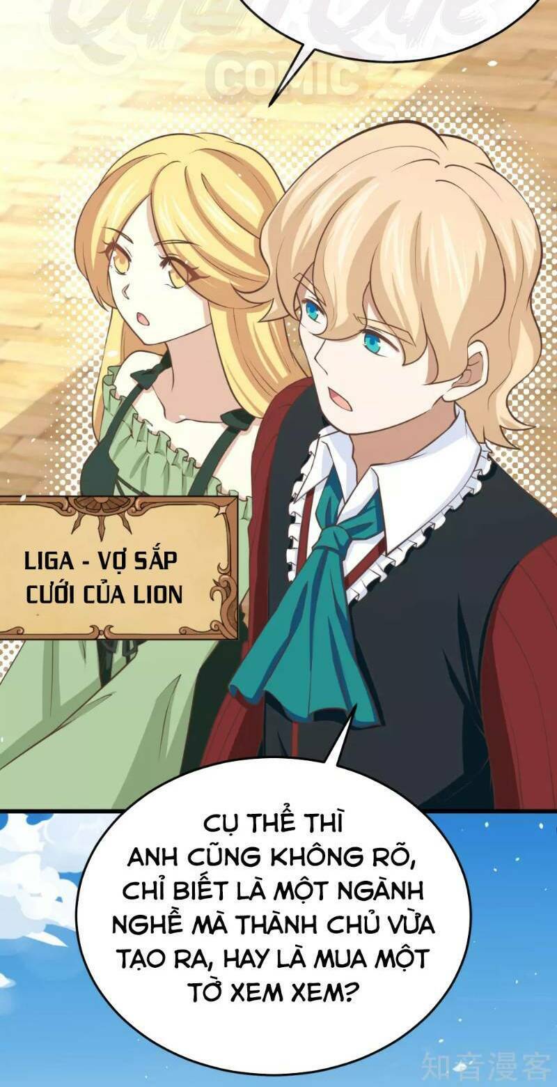 Từ Hôm Nay Bắt Đầu Làm Thành Chủ Chapter 156 - Trang 2