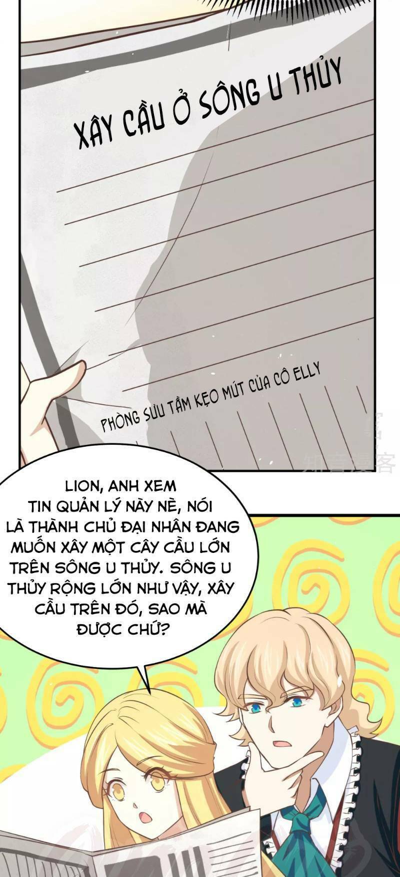 Từ Hôm Nay Bắt Đầu Làm Thành Chủ Chapter 156 - Trang 2