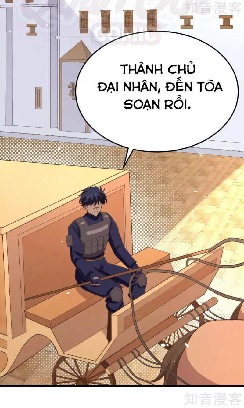 Từ Hôm Nay Bắt Đầu Làm Thành Chủ Chapter 156 - Trang 2