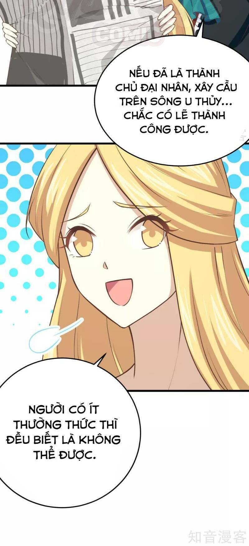 Từ Hôm Nay Bắt Đầu Làm Thành Chủ Chapter 156 - Trang 2