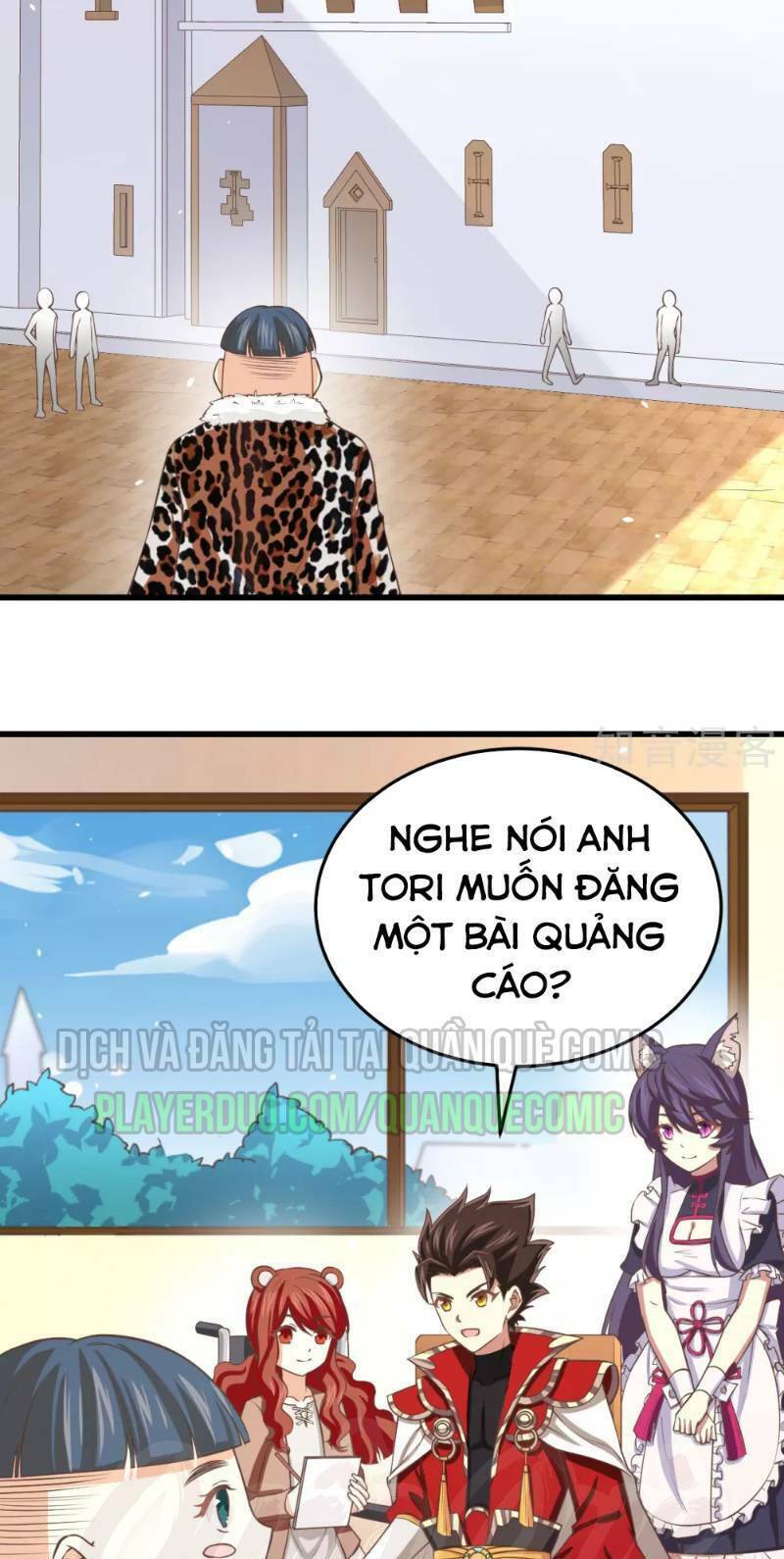 Từ Hôm Nay Bắt Đầu Làm Thành Chủ Chapter 156 - Trang 2